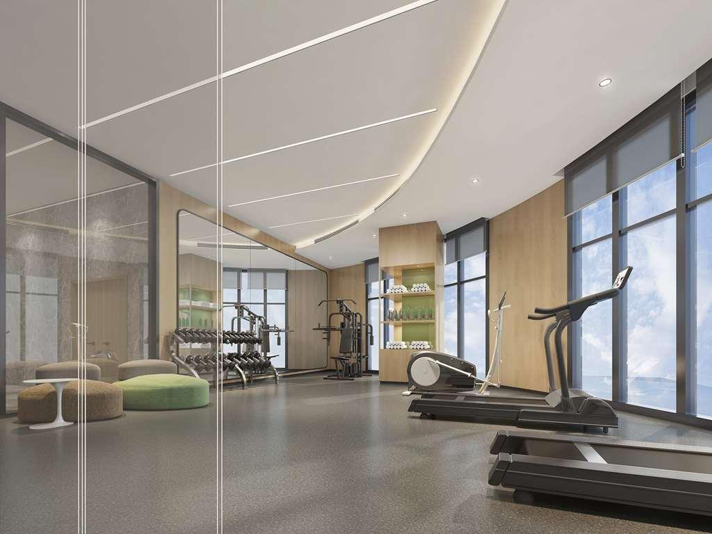 Hilton Garden Inn Changzhou Xinbei المرافق الصورة