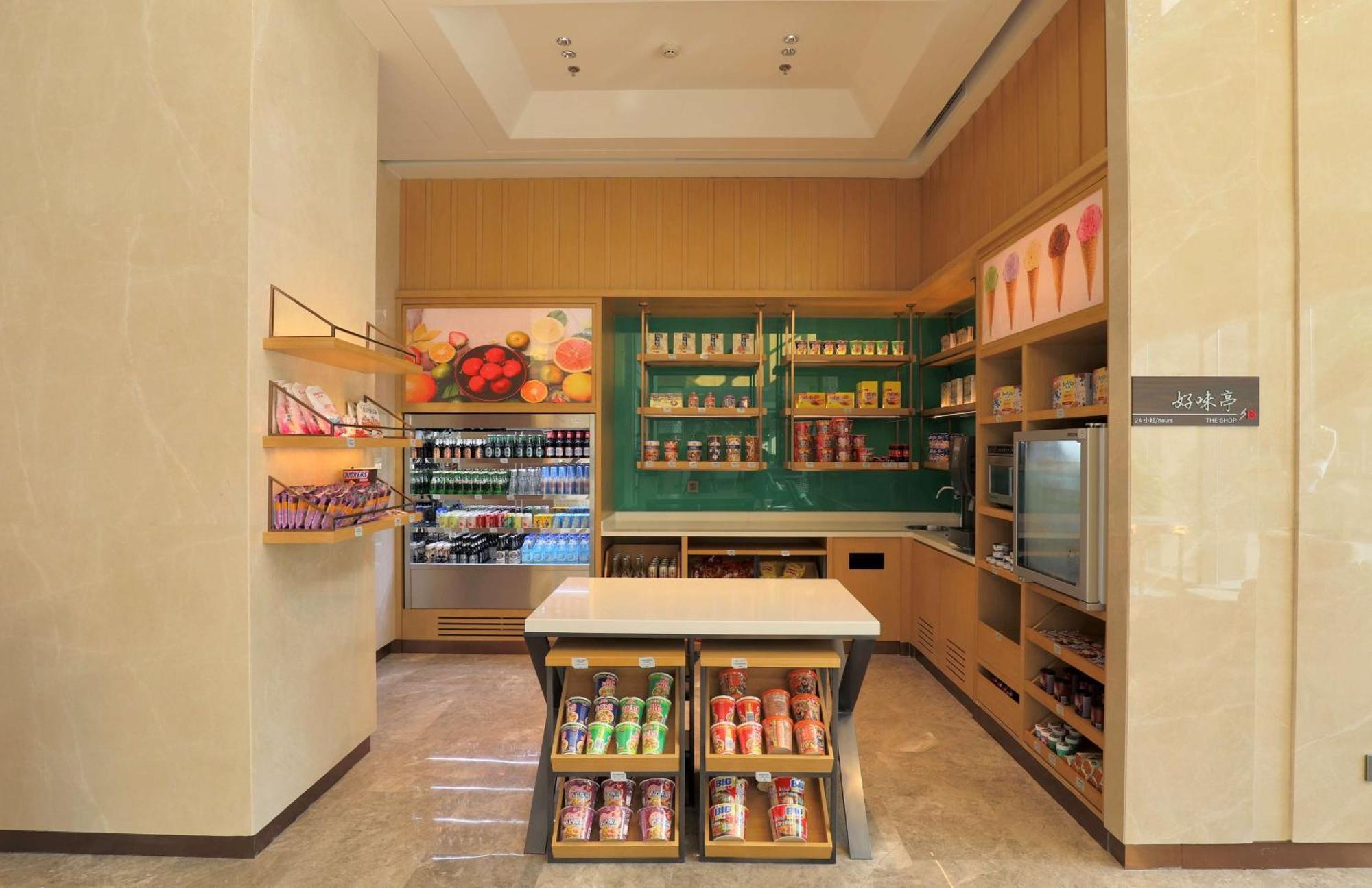 Hilton Garden Inn Changzhou Xinbei المظهر الخارجي الصورة